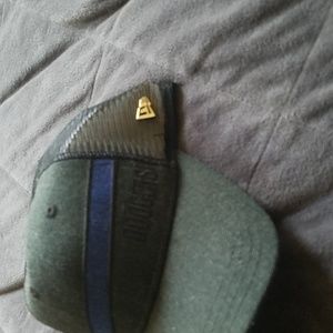 DODGERS baseball cap